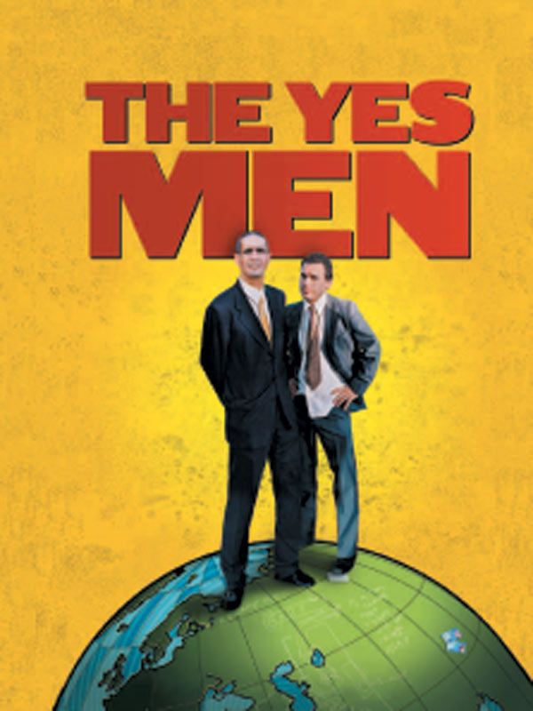 The Yes Men streaming