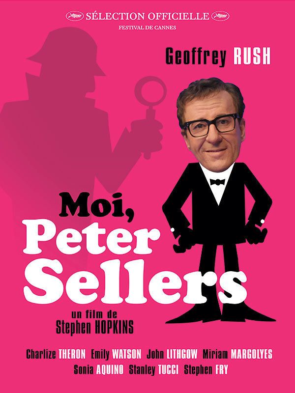 Moi, Peter Sellers streaming gratuit