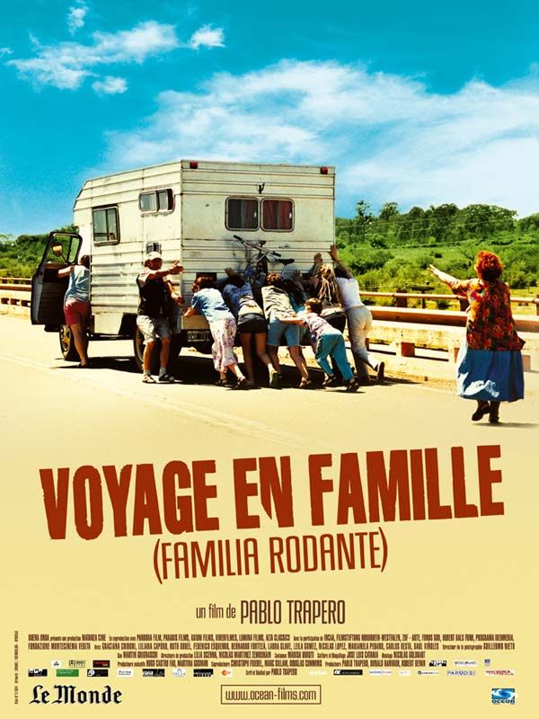 Voyage en famille streaming fr