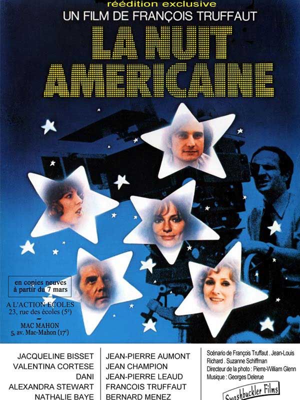 La Nuit américaine streaming gratuit