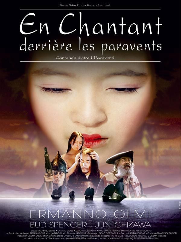 En chantant derrière les paravents streaming vf gratuit