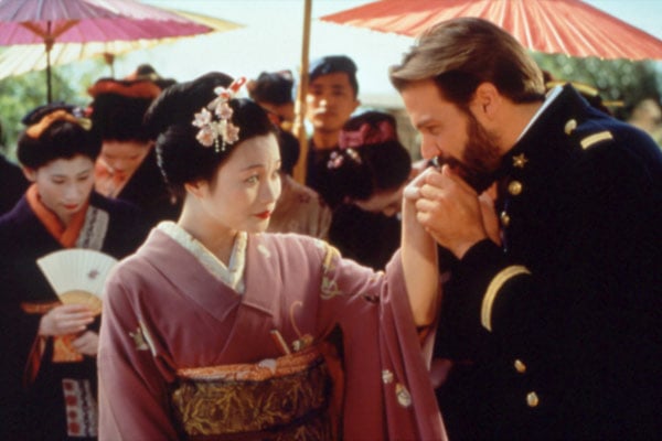 Photo du film Madame Butterfly - Photo 1 sur 4 - AlloCiné