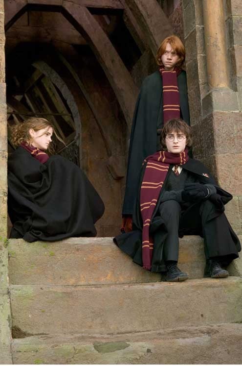 Photo de Daniel Radcliffe - Harry Potter et la Coupe de Feu : Photo