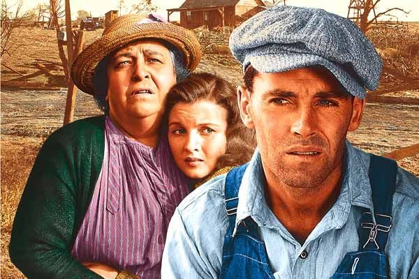 Les Raisins De La Colère Film Streaming Vostfr Photo du film Les Raisins de la colère - Photo 18 sur 18 - AlloCiné
