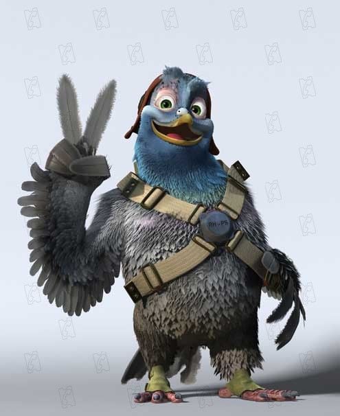 Ivresse Au Combat Streaming Vf Photo du film Vaillant, pigeon de combat ! - Photo 9 sur 23 - AlloCiné