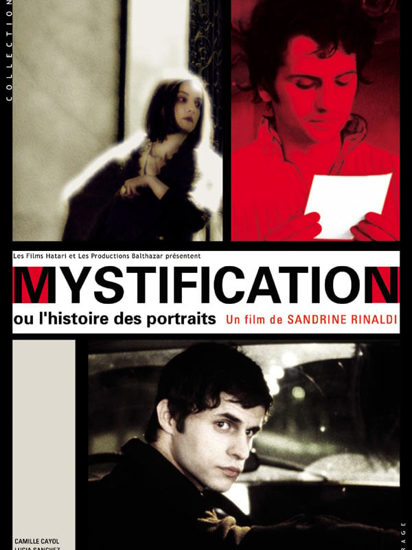 Mystification ou l'histoire des portraits streaming