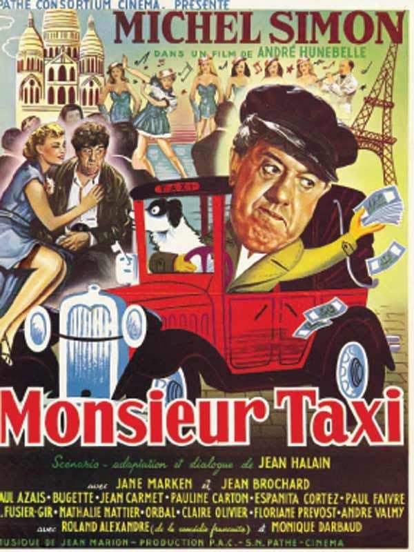 Monsieur Taxi streaming gratuit