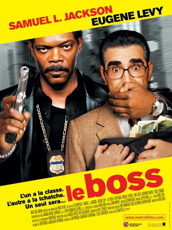 Le Boss streaming fr