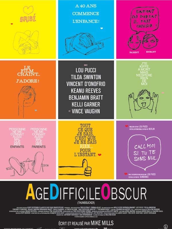 Age Difficile Obscur streaming fr