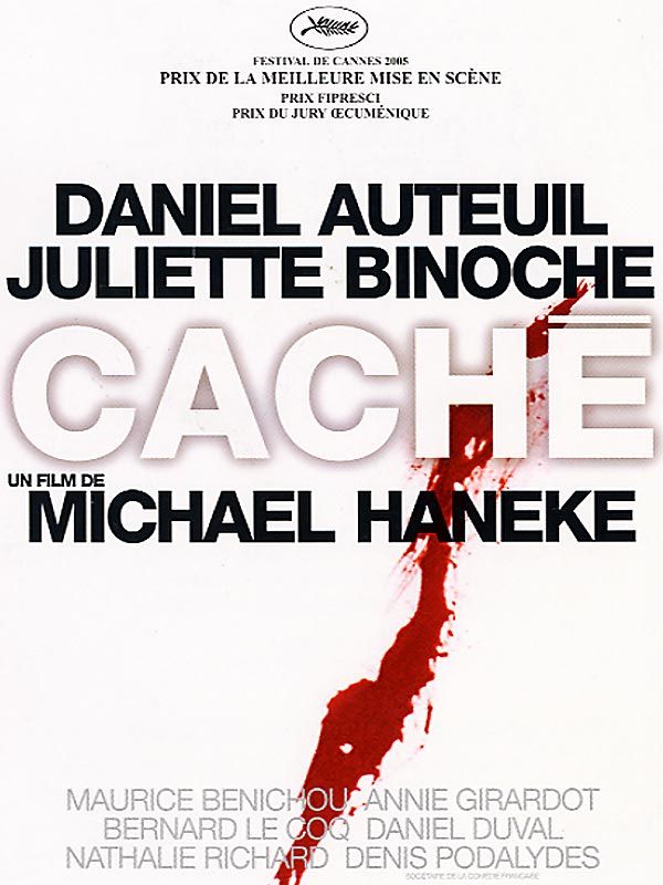 Caché streaming vf gratuit