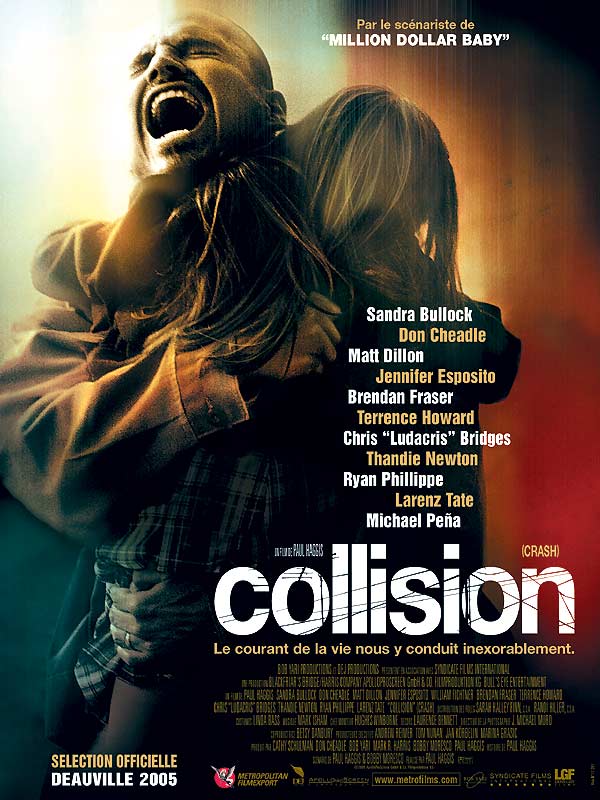 Collision streaming fr