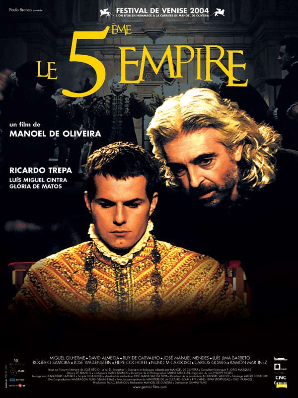 O Quinto Imperio – Untem como hogi – 2004 movie