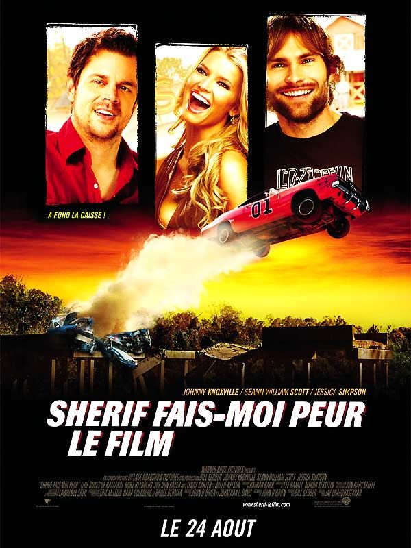 Shérif fais-moi peur, le film streaming gratuit