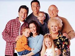 Affiche de la série Everybody Loves Raymond