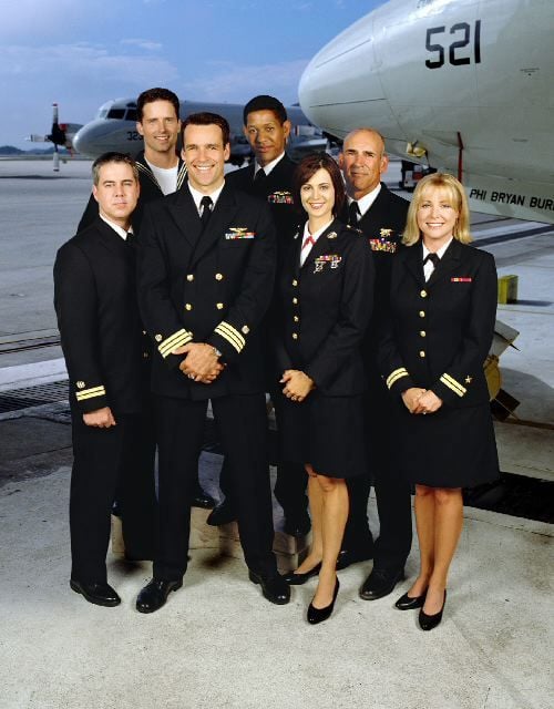 Pin By Patrick Yu On Jag Zoe Mclellan Catherine Bell Ncis New