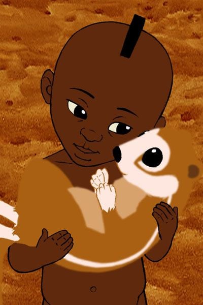 Kirikou Et Les Bêtes Sauvages Streaming Vf Photo du film Kirikou et les bêtes sauvages - Photo 3 sur 6 - AlloCiné