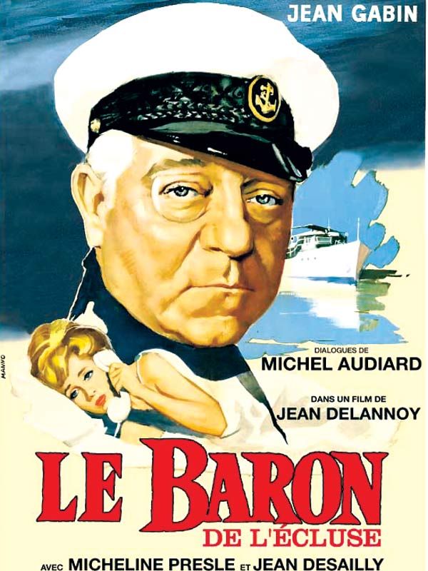 Le Baron de l'écluse streaming gratuit