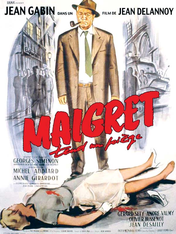 Maigret tend un piège streaming fr