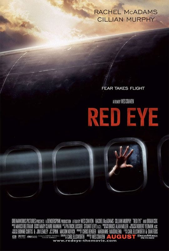 Film Sous Haute Pression Affiche du film Red Eye / sous haute pression - Photo 34 sur 38 - AlloCiné