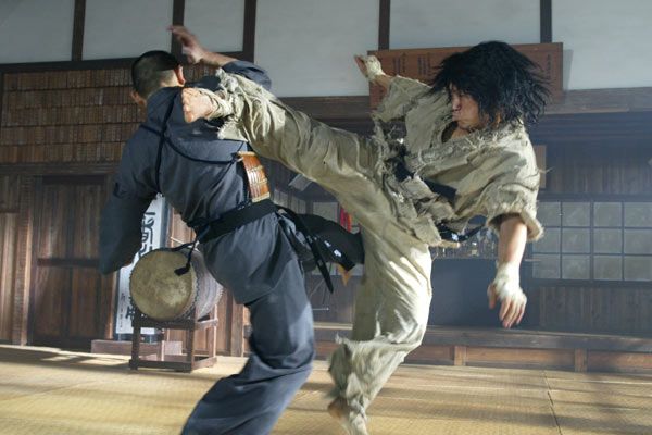 Photo du film Fighter in the wind - Photo 6 sur 10 - AlloCiné