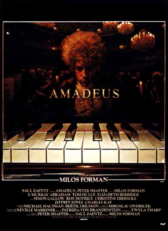 Amadeus streaming fr