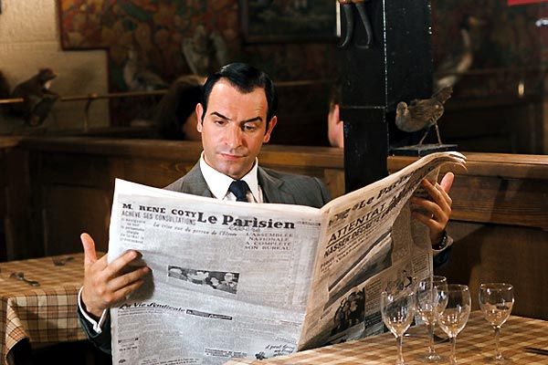 Photo du film OSS 117, Le Caire nid d'espions - Photo 41 sur 62 - AlloCiné