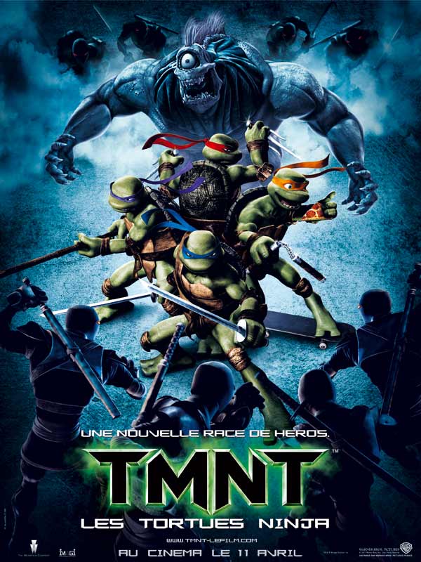 TMNT les tortues ninja streaming