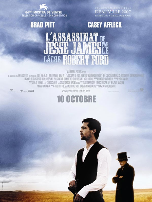 L'Assassinat de Jesse James par le lâche Robert Ford - film 2007 ...
