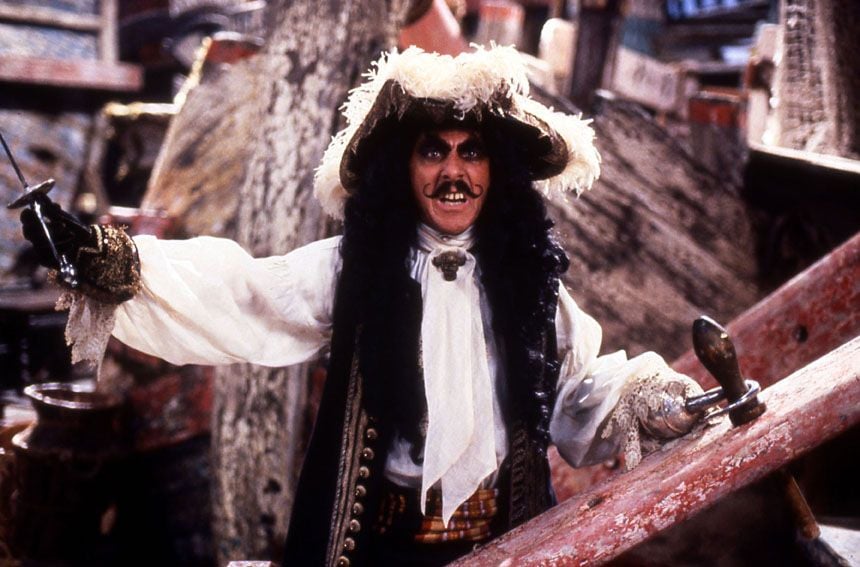 Hook Ou La Revanche Du Capitaine Crochet Streaming Photo du film Hook ou la revanche du Capitaine Crochet - Photo 5 sur 7