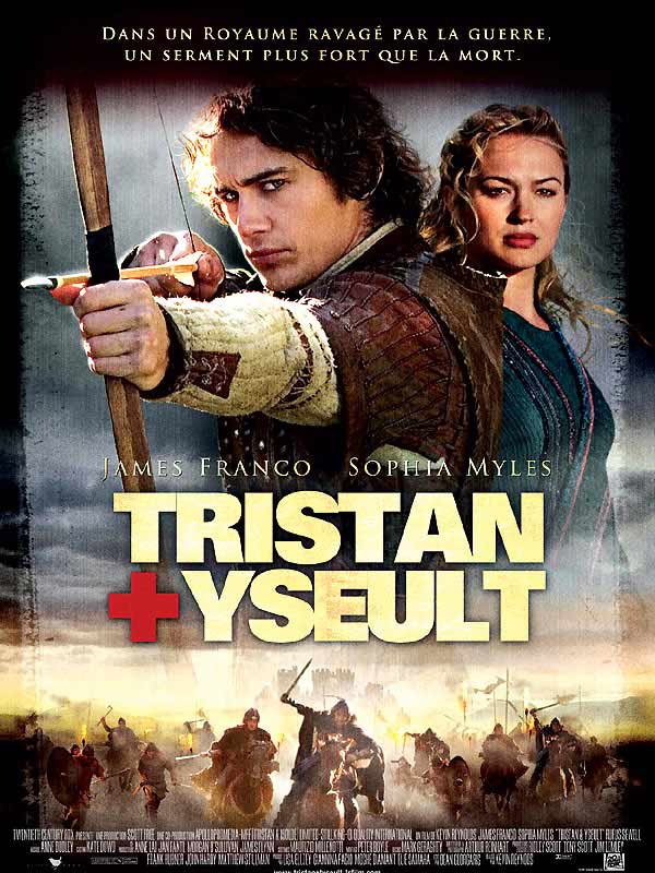 Tristan & Yseult en Blu Ray : The Red Sword - AlloCiné