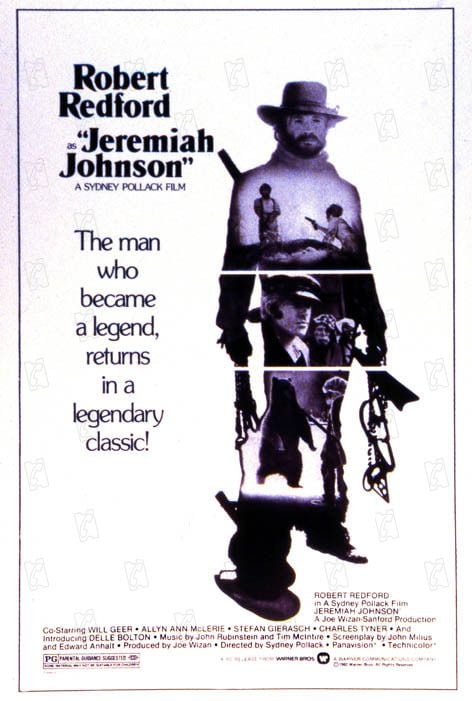 Jeremiah Johnson streaming vf gratuit