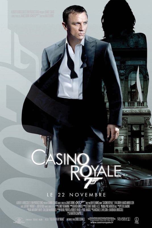 Casino Royale streaming fr