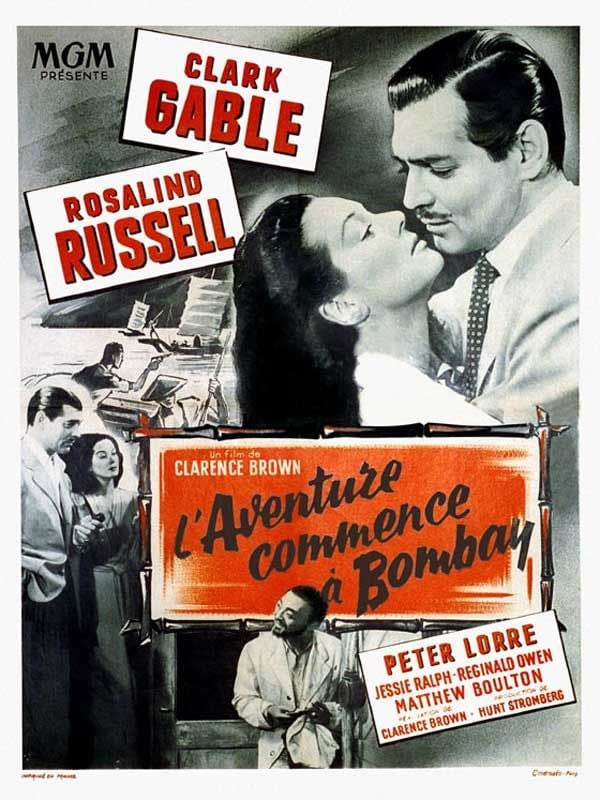 L'Aventure commence à Bombay streaming gratuit