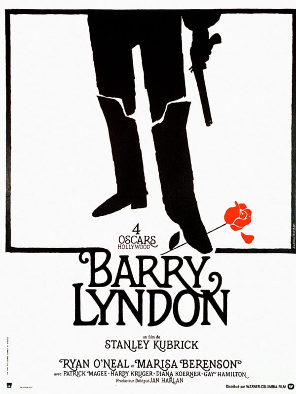 Barry Lyndon streaming fr