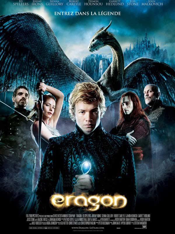 Eragon - film 2006 - AlloCiné