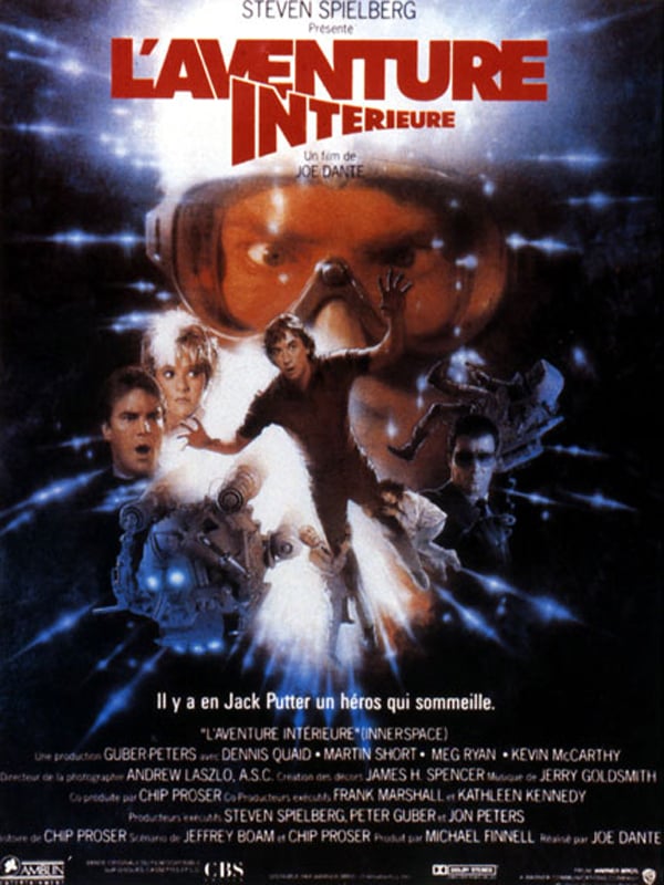 L'Aventure intérieure - Film 1987 - AlloCiné