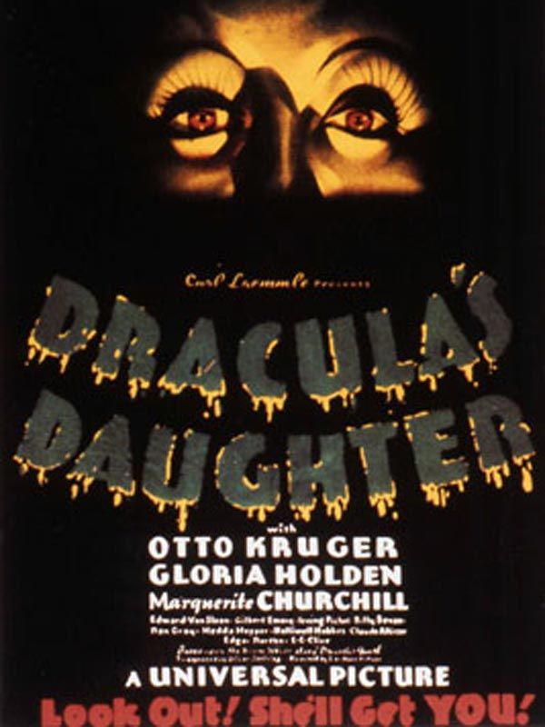 La Fille de Dracula streaming gratuit