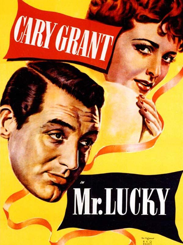 Mr. Lucky streaming fr