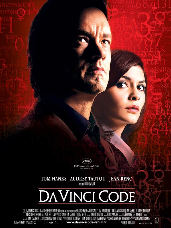 Da Vinci Code streaming fr