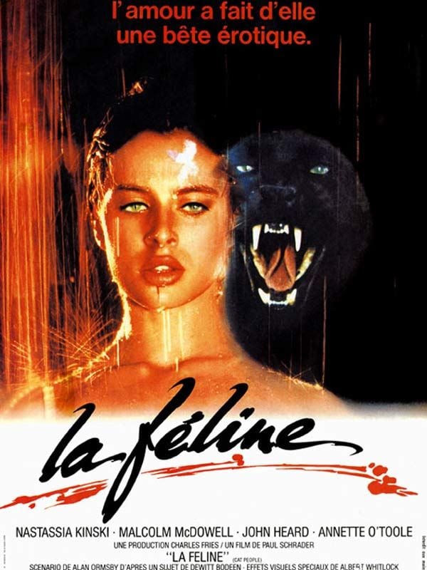 La Féline streaming vf gratuit