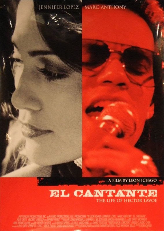 El Cantante streaming