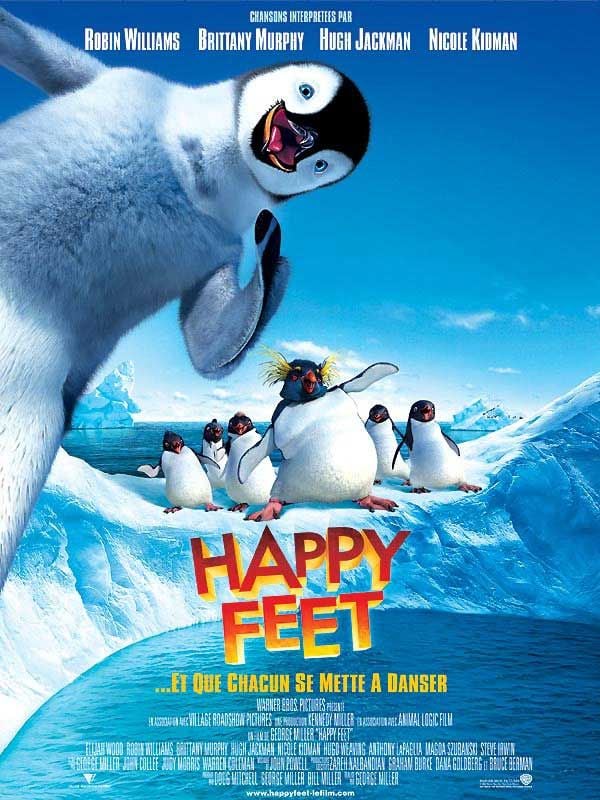 Happy Feet streaming vf gratuit
