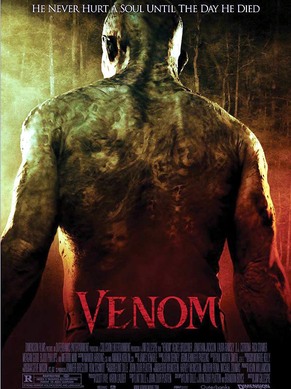 Affiche du film Venom - Photo 1 sur 1 - AlloCiné
