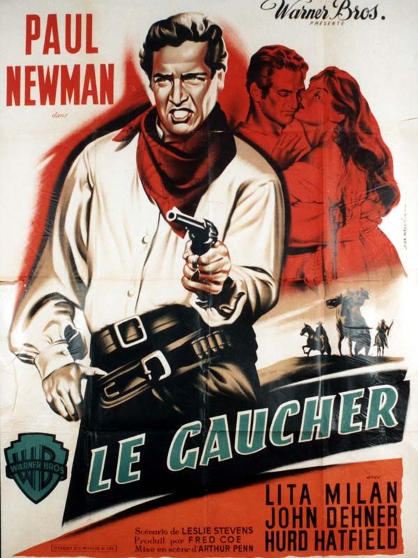 Le Gaucher streaming vf gratuit