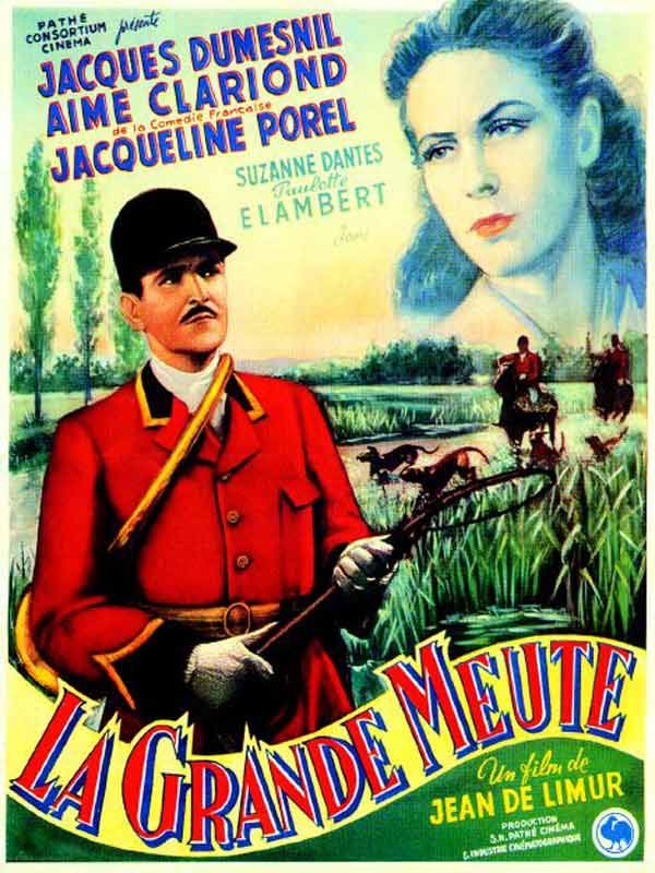 La Grande meute streaming gratuit