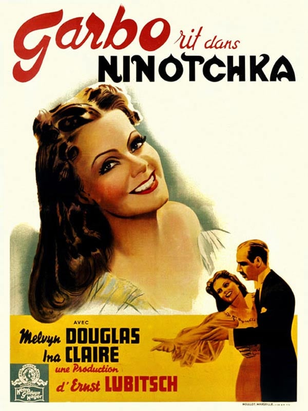 Ninotchka streaming