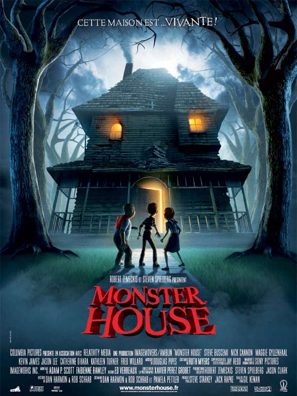 Monster House streaming fr