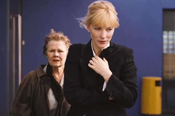 Photo de Cate Blanchett - Chronique d'un scandale : Photo Richard Eyre