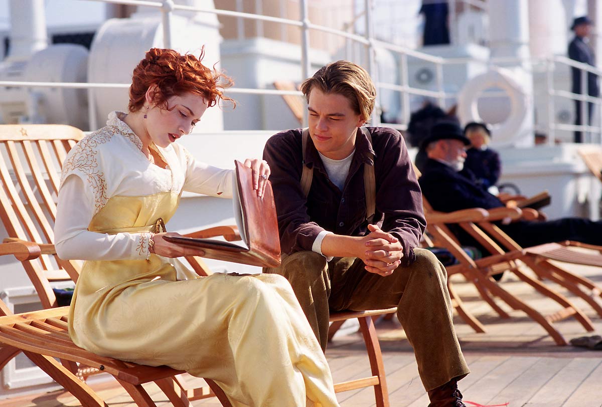 Photo du film Titanic - Photo 35 sur 88 - AlloCiné