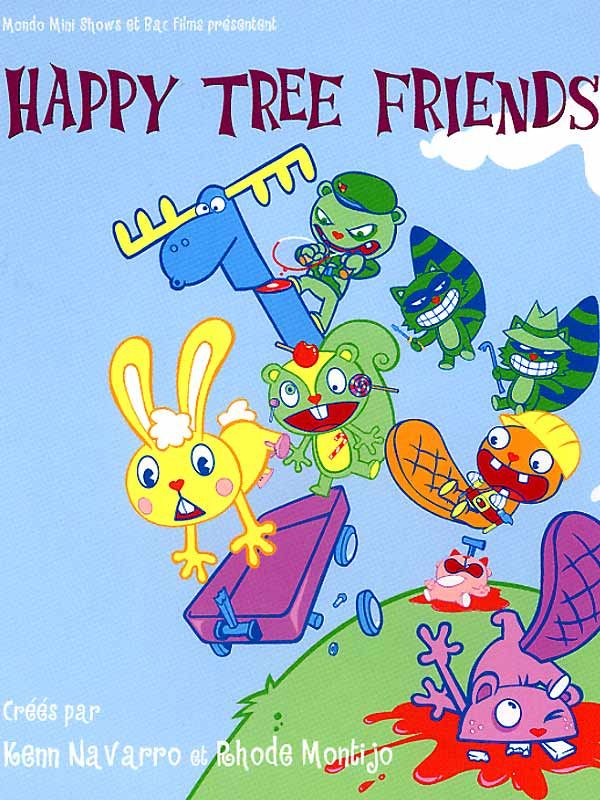 Happy Tree Friends streaming vf gratuit
